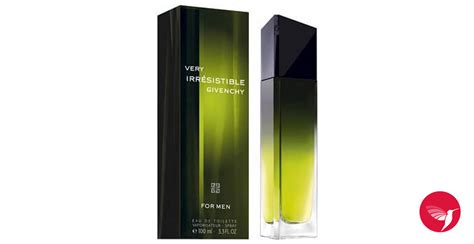 givenchy irresistible men